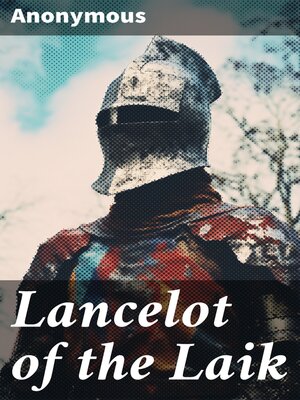 cover image of Lancelot of the Laik